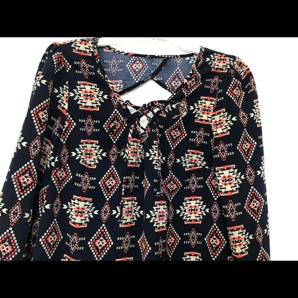 Aztec Dress - Picture 2 of 4